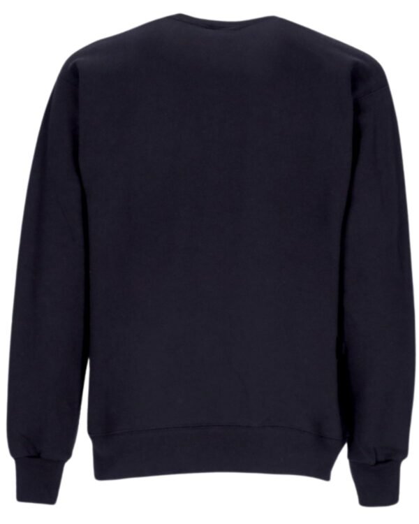 Felpa Thrasher Flame Crewneck Black retro