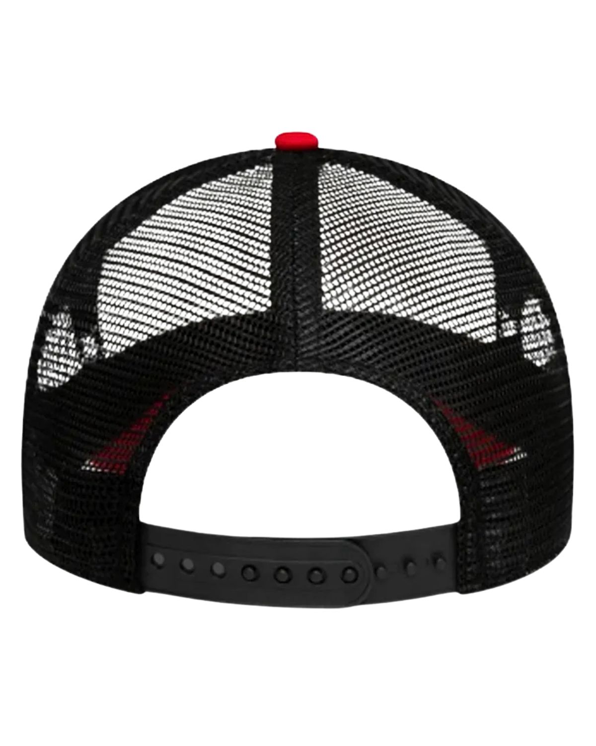 Cappello New Era Visiera Curva Bulls retro