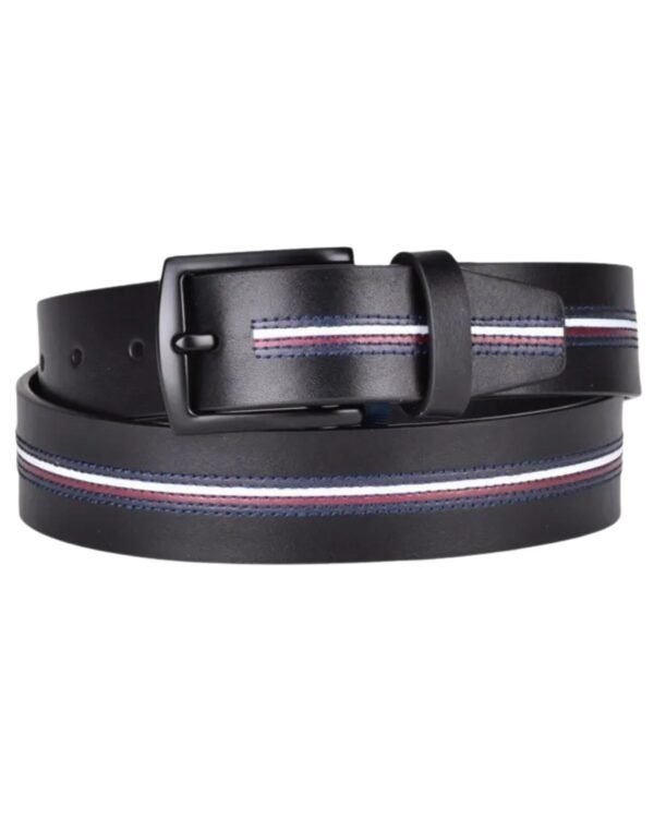 Cintura Tommy Hilfiger Nera