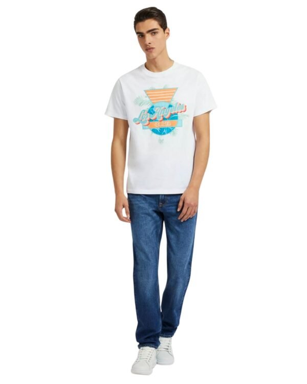 Jeans GUESS Blu mdello