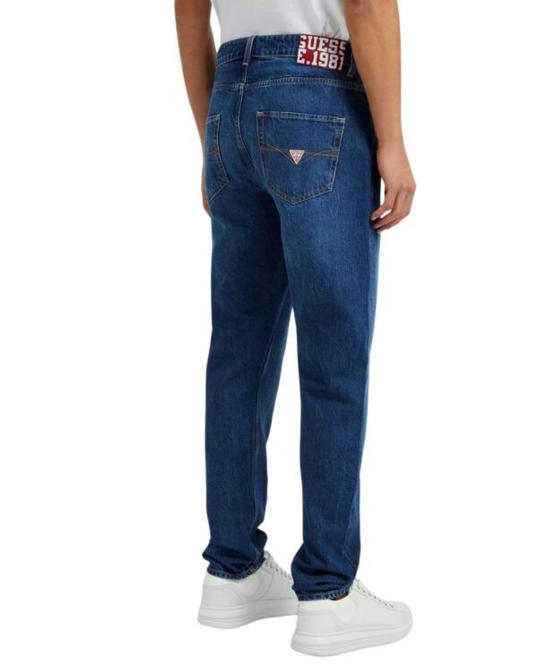 Jeans GUESS Blu retro