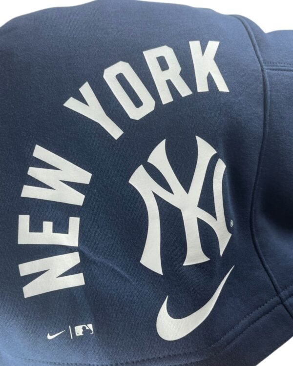 Pantaloncini Nike New York Blu logo