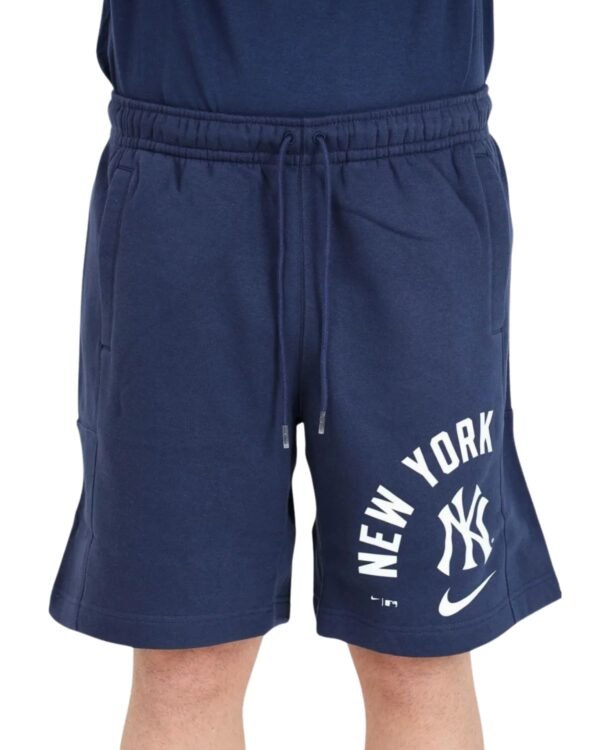 Pantaloncini Nike New York Blu modello