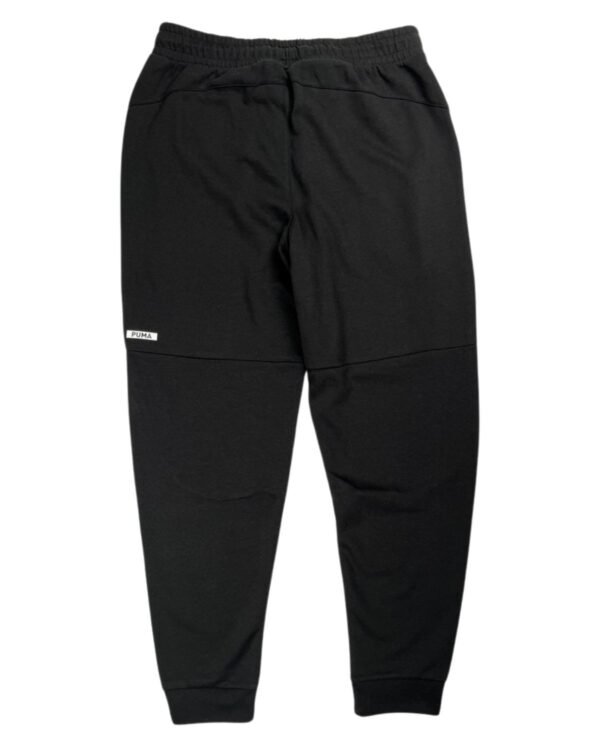 Pantaloni Tuta Nera Puma retro