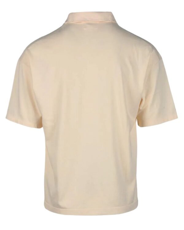 Polo Crema C.P. Company retro