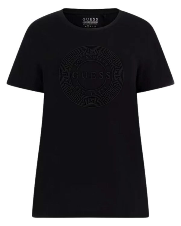 T-shirt GUESS Nera