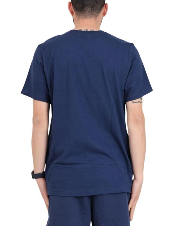 T-shirt Nike New York Blu retro