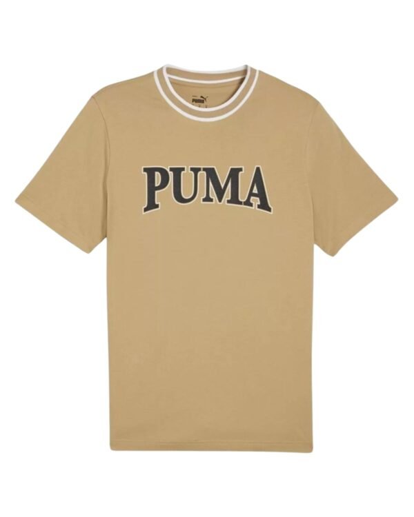 T-shirt Puma Squad Beige