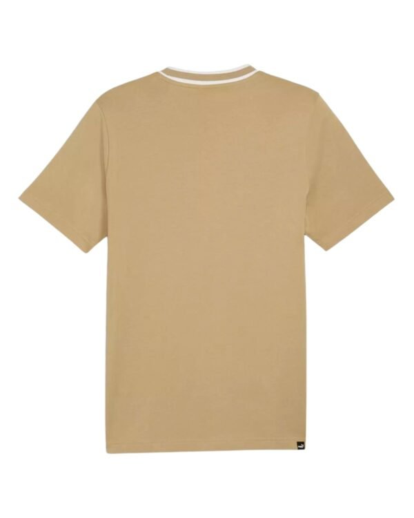 T-shirt Puma Squad Beige retro