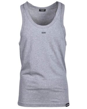 Canotta Dsquared2 Grigia