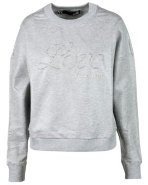 Felpa Moschino Corta