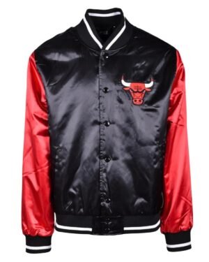 Giacca Bomber Chicago Bulls