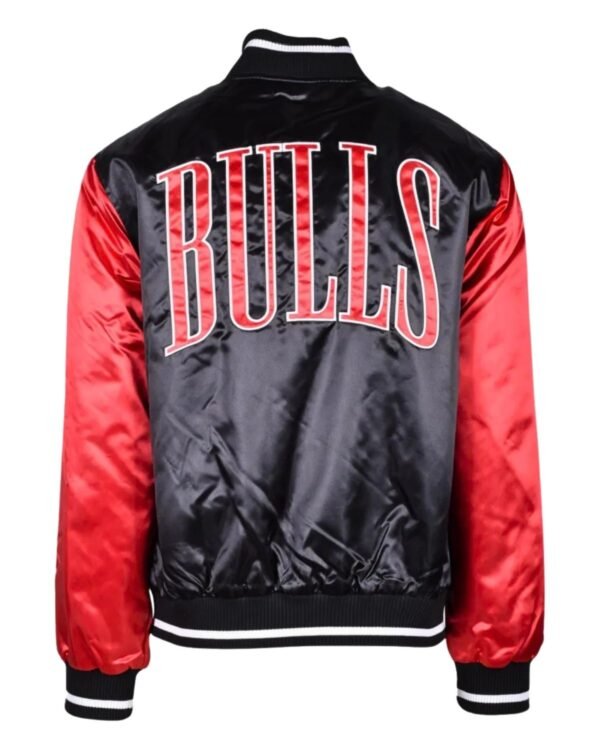 Giacca Bomber Chicago Bulls Retro