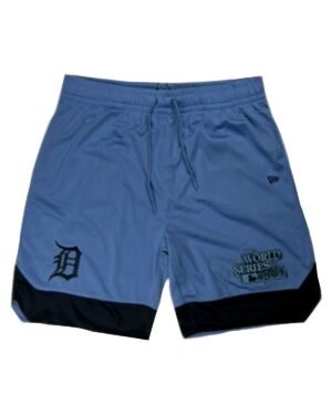 Pantaloncini New Era Detroit Blu