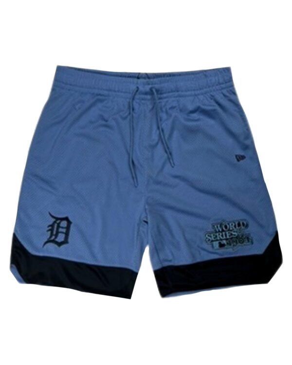 Pantaloncini New Era Detroit Blu