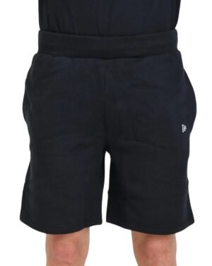 Pantaloncini New Era Neri