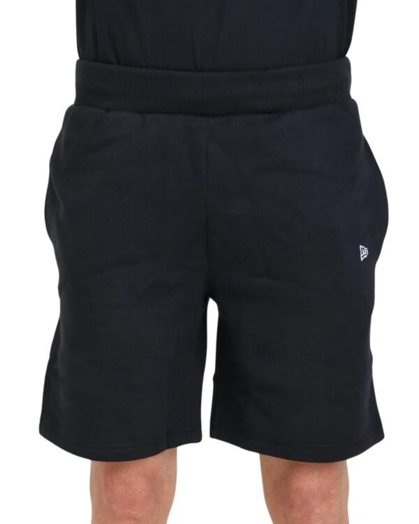 Pantaloncini New Era Neri