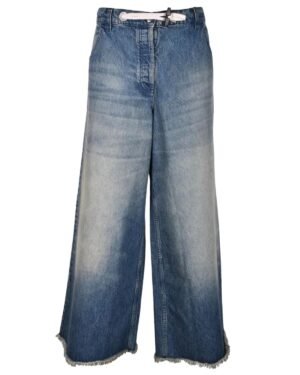Pantaloni Moncler X Palm Angels