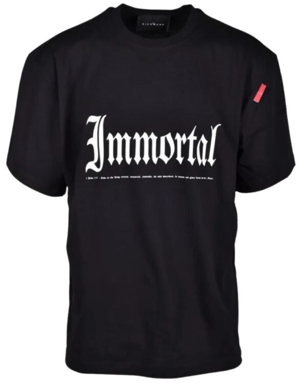 T-shirt John Richmond
