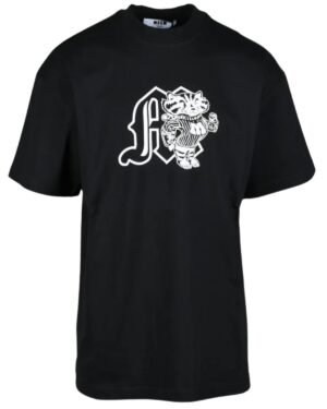 T-shirt MSGM Nera