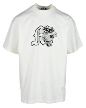 T-shirt MSGM Panna