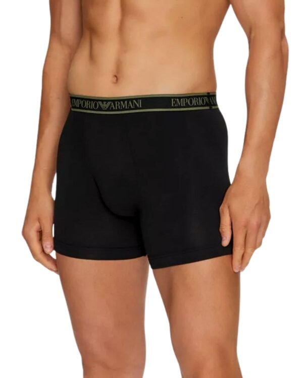 Boxer Emporio Armani Neri