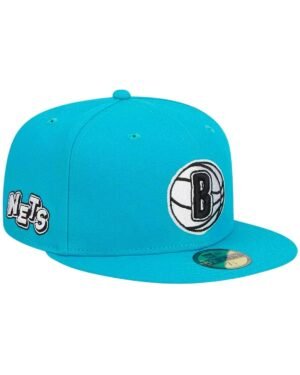 Cappello Brooklyn Nets Azzurro