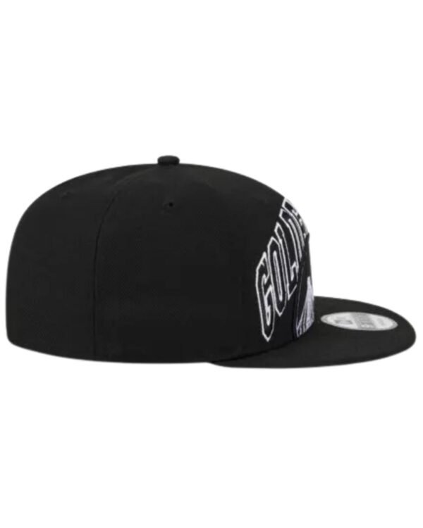 Cappello Golden State Nero