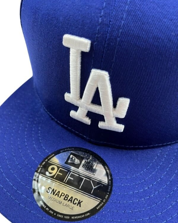 Cappello LA Dodgers Blu