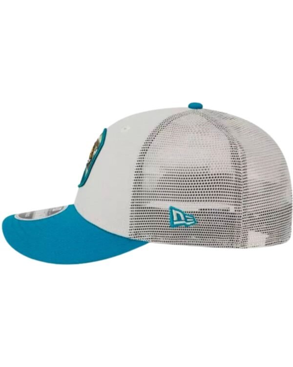 Cappello New Era Jaguars Azzurro