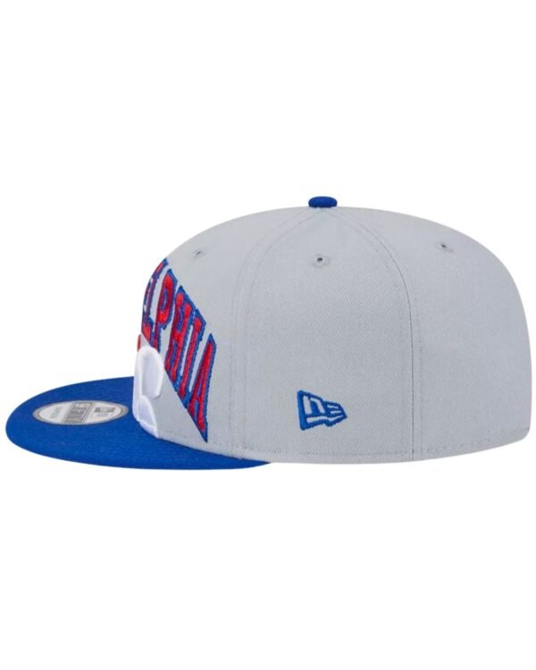 Cappello New Era Philadelphia Visiera Piatta