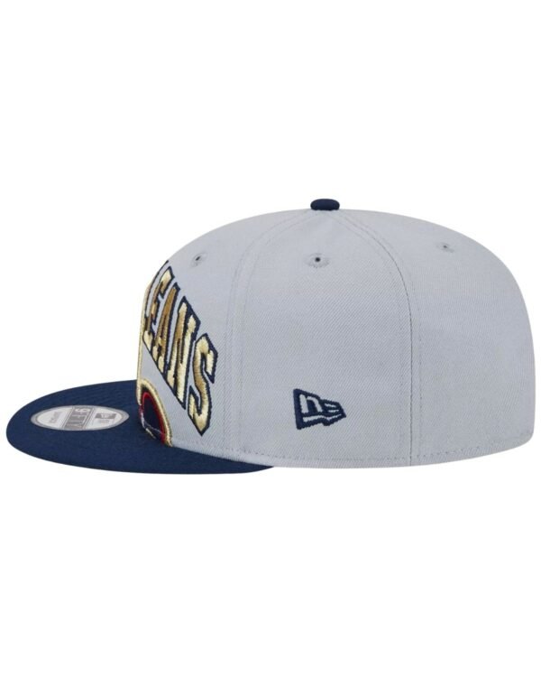 Cappello New Orleans New Era Visieera Piatta