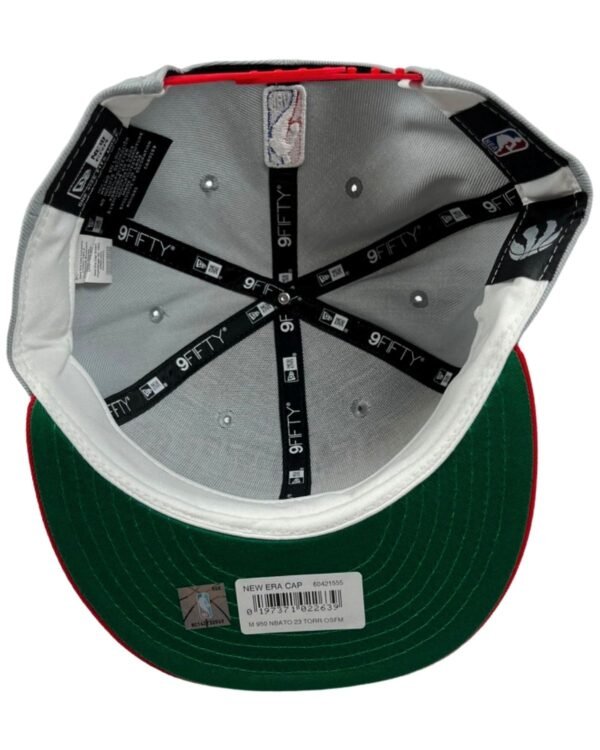 Cappello Toronto New Era Visiera Piatta
