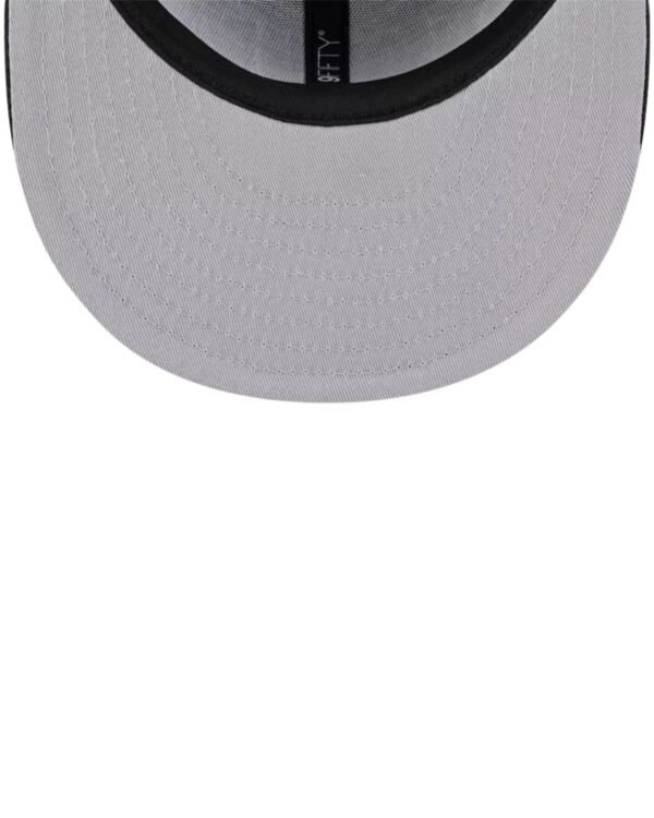 Cappello Visiera Piatta Grigia