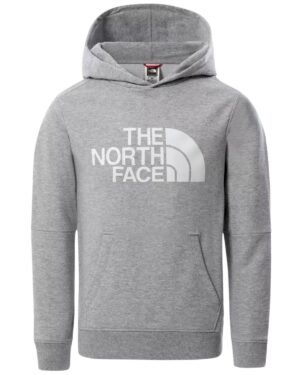 Felpa Grigia The North Face
