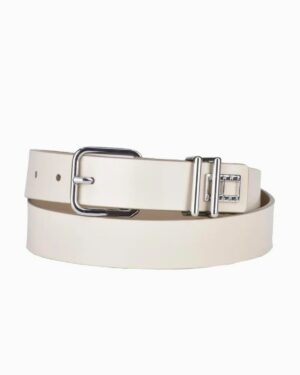 Cintura Tommy Jeans Avorio
