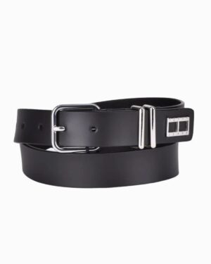 Cintura Tommy Jeans Nera