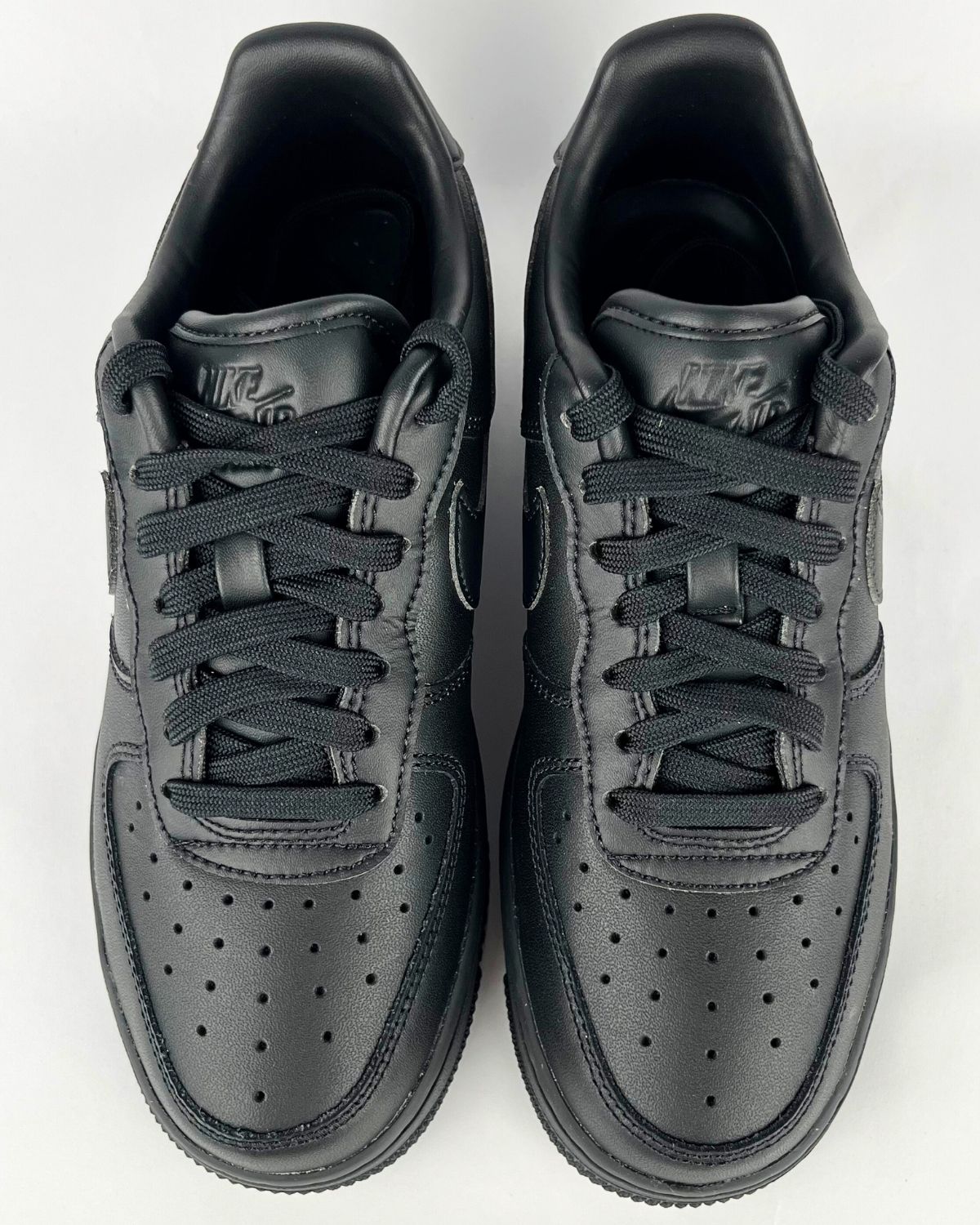 Nike Air Force 1 '07 Fresh Nere Lacci