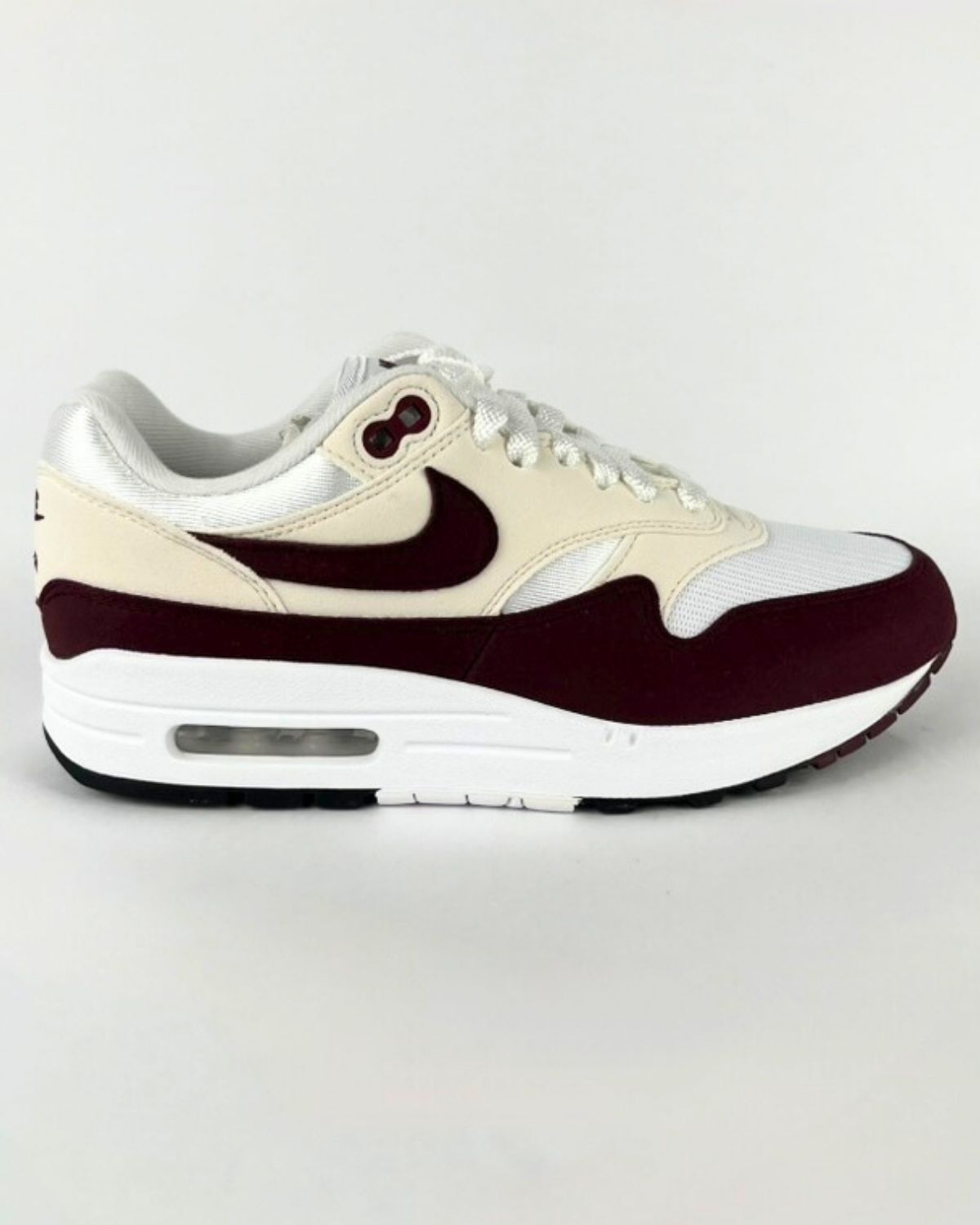 Nike Air Max 1 Bordeaux Esterno