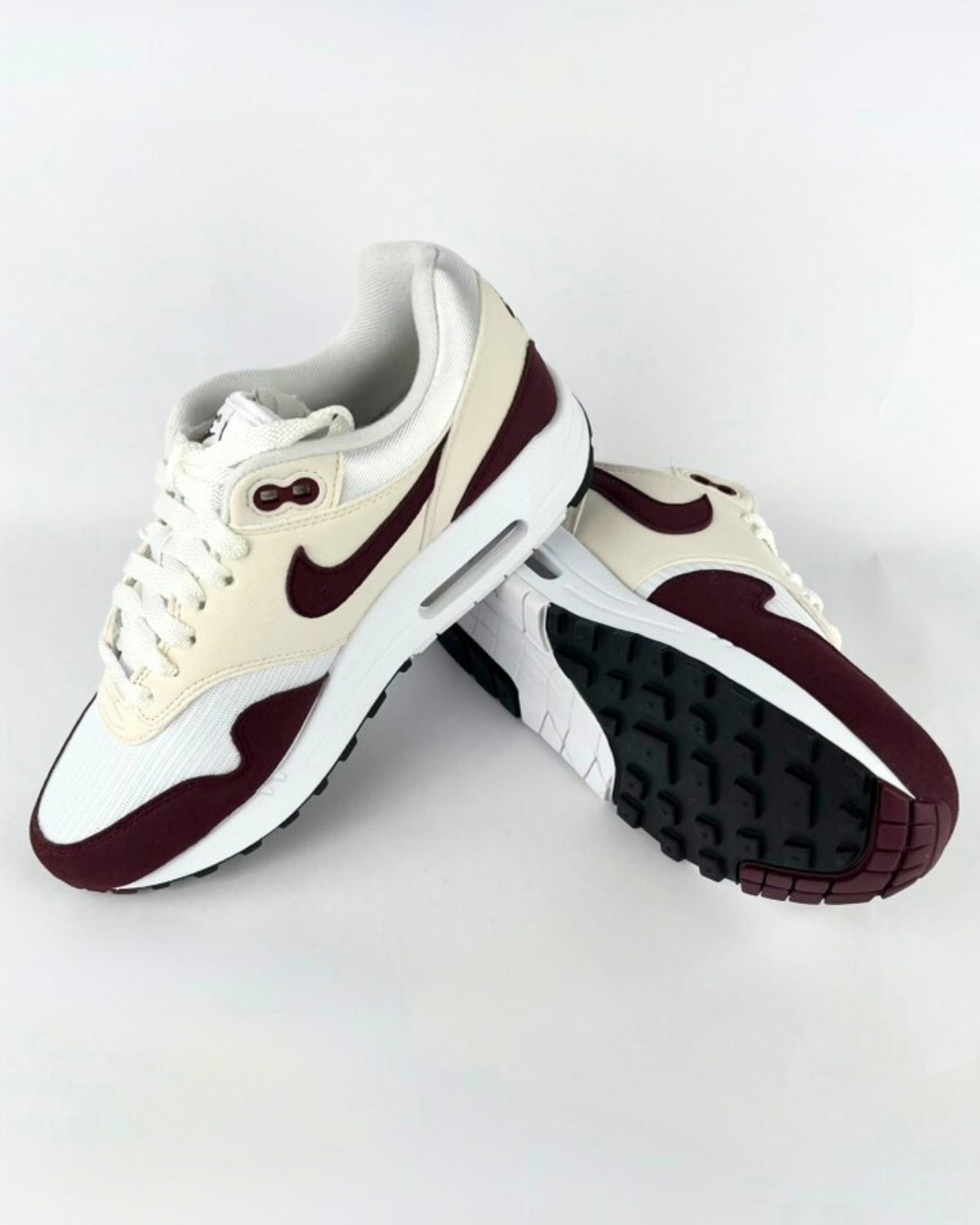 Nike Air Max 1 Bordeaux