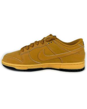 Nike Dunk Low Retro Marroni Interno