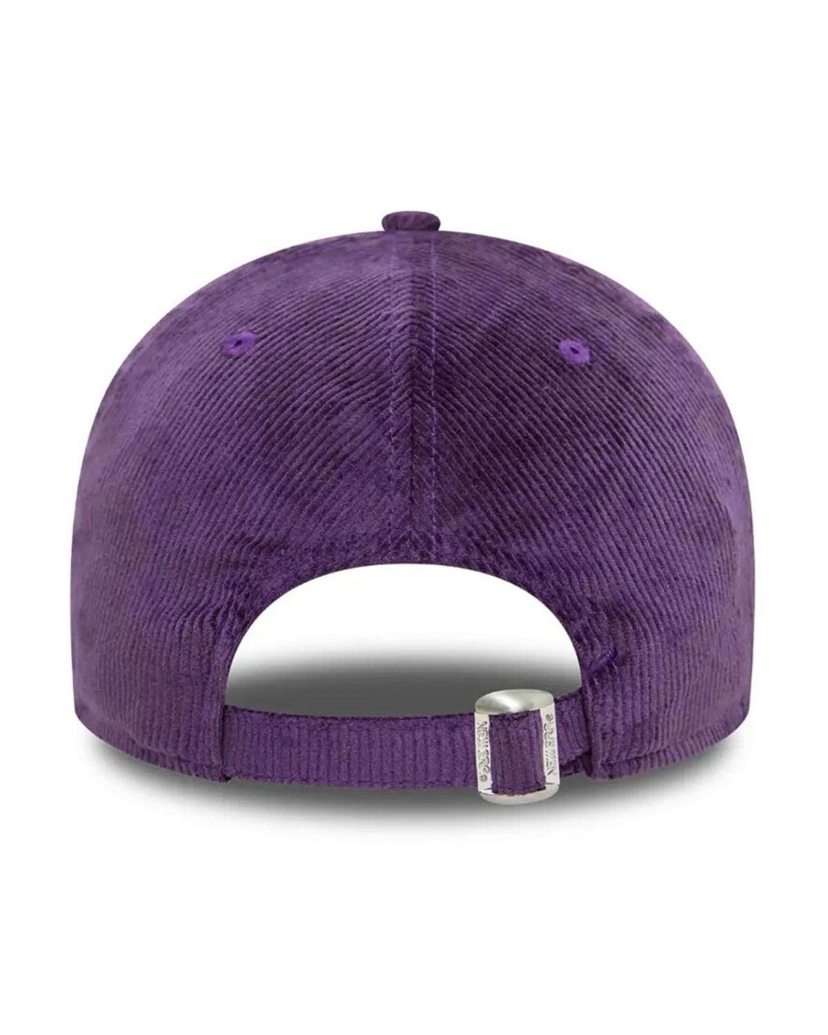 Cappello New Era Velluto Viola Retro