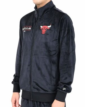 Felpa New Era Chicago Bulls