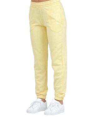 Pantaloni Tuta Gialla New Era