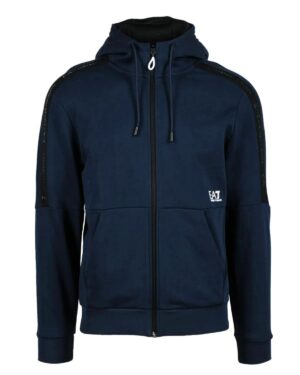 Felpa con Cappuccio Emporio Armani