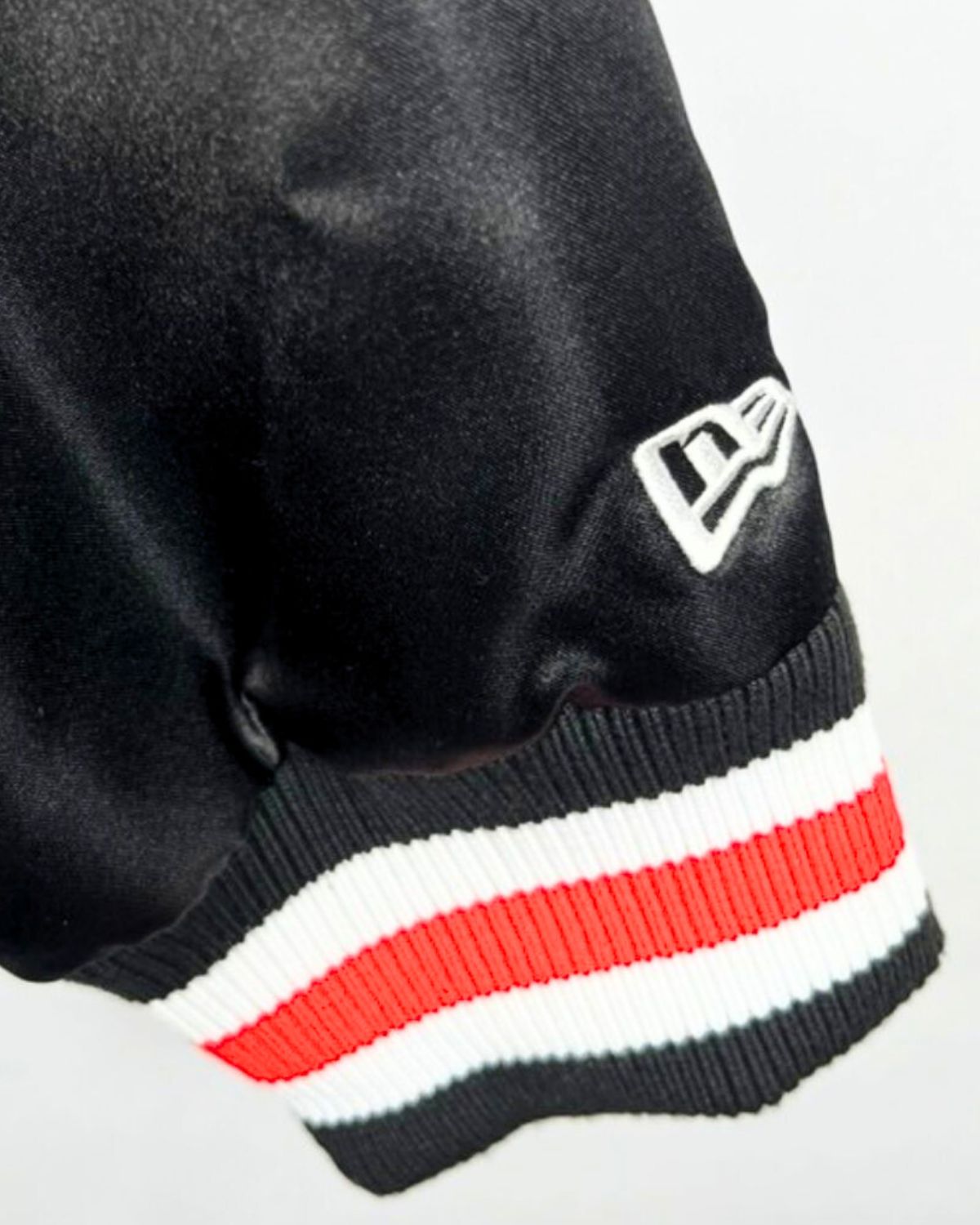 Giacca Bomber Chicago Bulls Nera