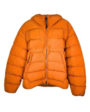 Piumino C.P. Company Arancione